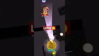 😸🐋TROLL GAMEPLAY DOC VS LEVI!! Bullet echo#shorts gameplay | android games best games