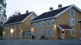 Granavolden Gj&aelig;stgiveri, Gran, Norway