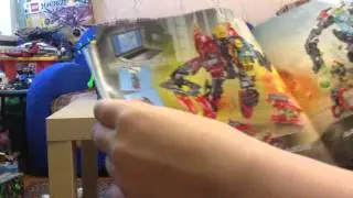 Лего фабрика героев Lego Hero Factory 44022    Машина Эво