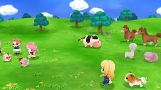 Story Of Season Friends of Mineral Town A Harvest Moon Spin Off
