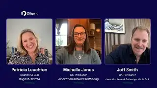 Building In-Person Events that Matter: Michelle Jones & Jeff Smith, Innovation Network Gathering