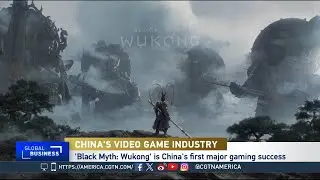 Global Business: China's Gaming Industry Comes of Age