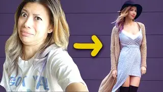 Get Ready With Me on 2 Hours Sleep! ░ CloudyApples