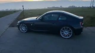 BMW Z4 3.0Si Coup&eacute; - 2008