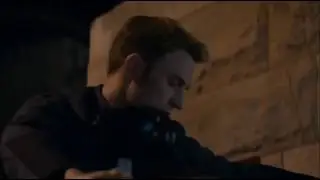 Steve & Sharon - Let me love you ( Captain America Civil War)