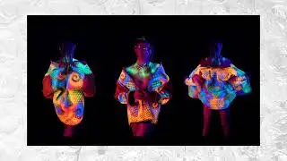 ASPARA FASHION WEEK, AW 21/22 | Edric Ong Glow Day n Night (Malaysia)