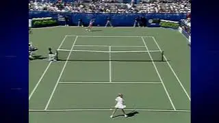 US Open On This Day: Veteran Chris Evert Defeats Young Gun Monica Seles