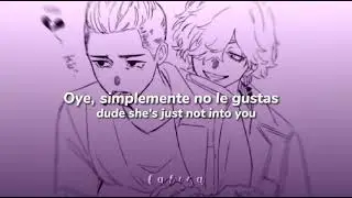 ° Wakasa le cantaba está canción a shinichiro cuando lo rechazaban °