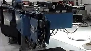 VB 80 HP   CNC Tube Bender   HS Boost