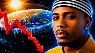 How B.o.B Fell Flatter Than His Earth Theory