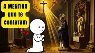 Os Católicos REALMENTE adoram os santos? (A verdade)