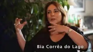 Umas Palavras 2013 Ep  11  Ana Lontra Jobim