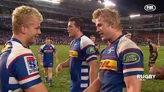 2018 Super Rugby Round 18: Stormers vs Sharks