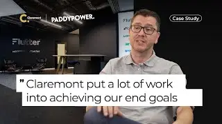 Refurbishing Paddy Power Betfair's London Office!