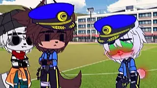 🌈Magic glasses🌈 { Doggy x Rash } ._.xd👌 {yaoi}