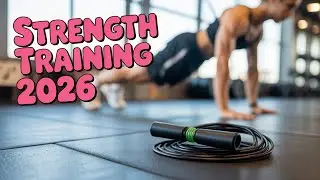 Full Body Strength Training Mix 2026 | Gym Motivation