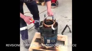 Compressore CO2 Dorin