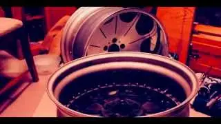 Trafficstar DTX 5 (3-Piece) Wheels Rebuilt