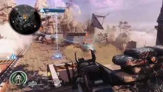 Stand by for Titanfall. *I can do, better than that*