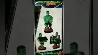 Hulk Phone Holder Statue Exquisite Gaming