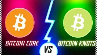 Bitcoin Core vs Bitcoin Knots: &iquest;Cu&aacute;l es mejor para la red?