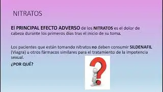 FARMACOLOGIA CARDIOVASCULAR PARTE 2 clase 31/10/2025