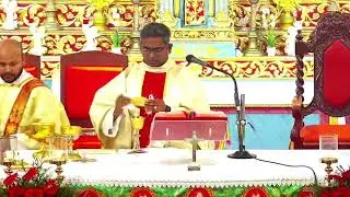 27 JANUARY 2026 - 06.30AM  ||  LIVE HOLY MASS  ||  VALLARPADAM SHRINE BASILICA