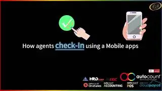 Check-In in sales mobile apps