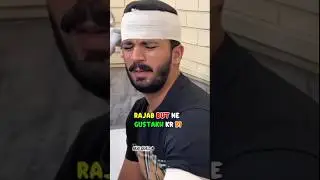 Rajab Butt Commits Another Blasphemy #rajabfamily #rajabbut #facts #rusgulla