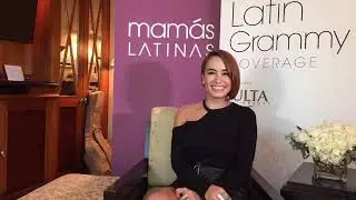Majida Issa- Facebook Live Mamás Latinas- Latin Grammys 14/11/2017