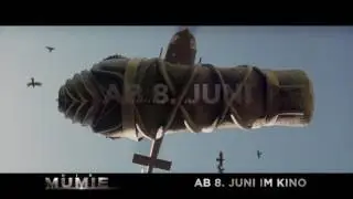 Die Mumie (3D) - Spot Deutsch - Fate