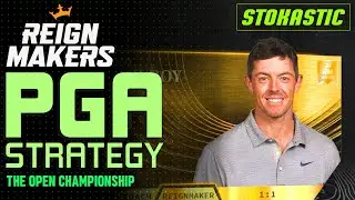 DraftKings PGA Reignmakers | British Open 2023 Picks & Predictions