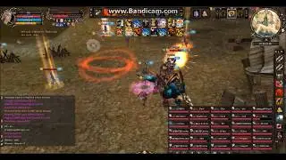 Shaiya Fusion - MM Event RD Conquerors Guild PvP Part 1