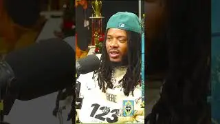 Did you hear? Fetty Wap does his first interview after being locked up