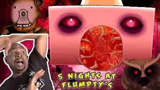 THIS GAME IS THE LITERAL DEVIL!!! | One Night at Flumpty's 2