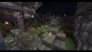MINECRAFT TUTORIAL: Cimitero ep.4/5 -Ruine