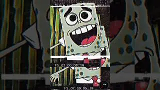 They Found the Tape in the Static //VOID-File-718 #voidcore #bikinibottomfiles #analoghorror#sponge