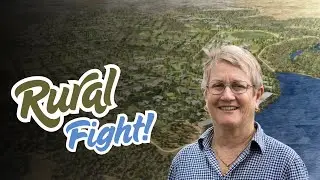 Former Member for Goyder Kezia Purick speaks to ABC Radio about the 'Lloyd Creek Rural Village'