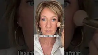 Математика и макияж &mdash; одно и то же, правда?! #красотастарше50 #советыпомакияжу