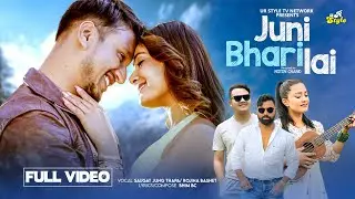 Juni Bharilai New Nepali Official Song - Saugat Jung Thapa & Rojina Basnet | Saroj KC & Miss PABI