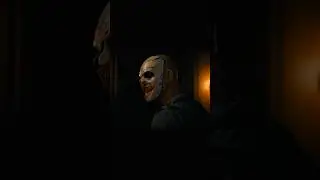 Psycho Killer Aura 😲 | WTF moment | #clips #film #movie #marvel #horror #shorts