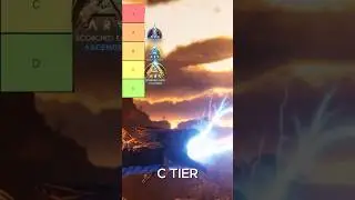 Ranking every ARK ASCENDED map so far
