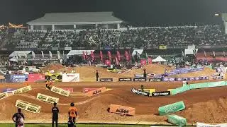 Supercore international  bike race kozhikode 