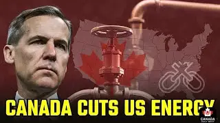 DANGEROUS THREAT: Canada's Secret Plan to Cut Off U.S. Energy Supply Exposed!