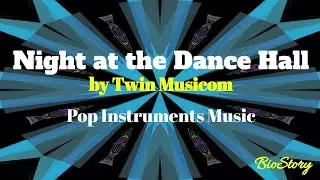 НОЧЬ в танцевальном зале Twin Musicom