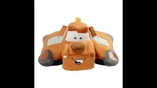 Really Weird Mater Products #1