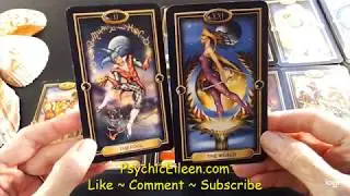 Aries ~ Love & Money ~ September 2019 Clairvoyant Psychic Tarot Reading