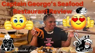 Captain George&rsquo;s Seafood Restaurant Review: Good or bad? Bloveslife