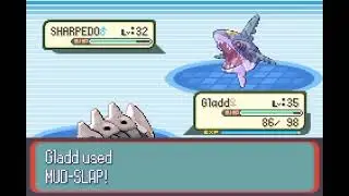 Tim Tam vs Team Aqua Admin 