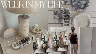 My Marble Pill Case Went Viral!! + Bachelorette Party Planning Begins as MOH!